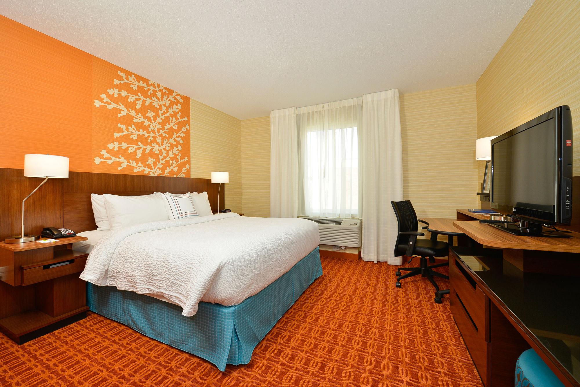 Fairfield Inn & Suites By Marriott Elmira Corning Horseheads Exterior foto