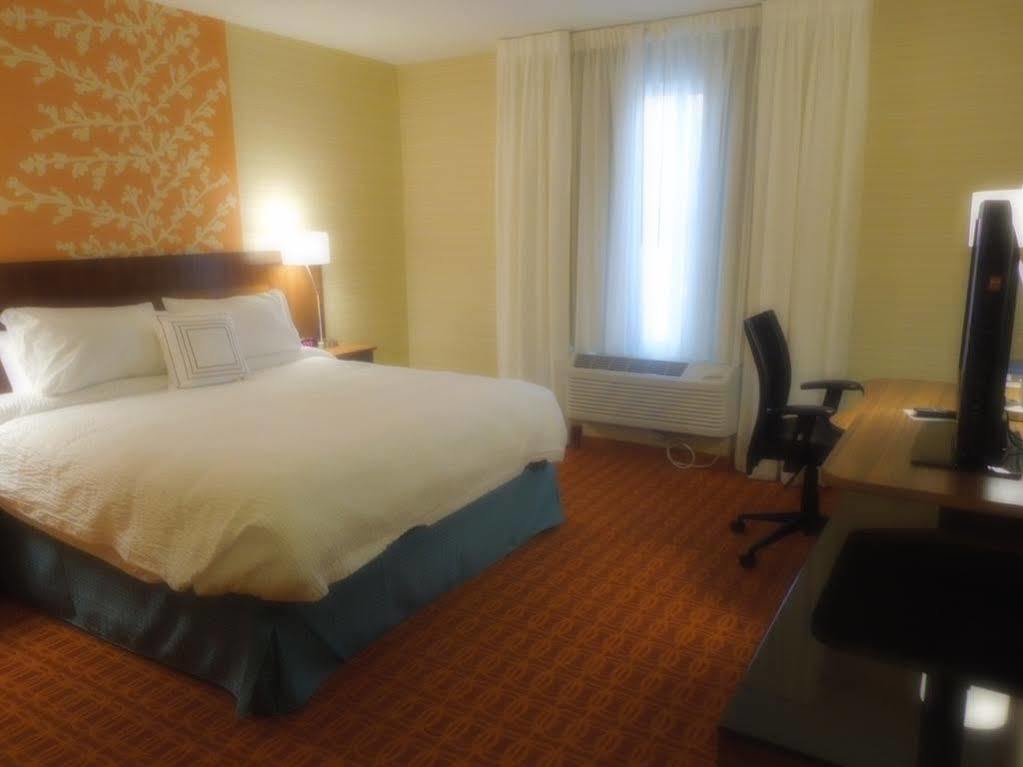 Fairfield Inn & Suites By Marriott Elmira Corning Horseheads Exterior foto
